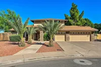 Red Mountain Mesa Oasis Pool, Bar and Game Room!