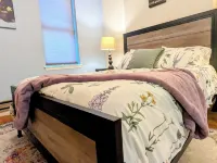 Rustic Oasis for the Family -  6 Min Walk to Downtown Hotels in Cumberland