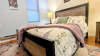 Rustic Oasis for the Family -  6 Min Walk to Downtown