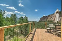 Cripple Creek Mtn Getaway w/ Panoramic Views -  Privatzimmer