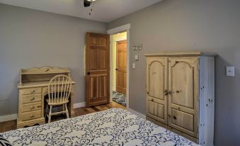 Bainbridge Island Abode < 1 Mi to Winslow!