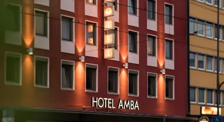 Hotel Amba