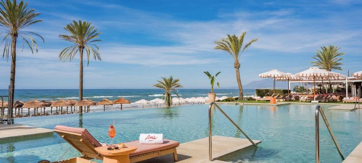 Gran Marbella Resort & Beach Club Ξενοδοχεία στην πόλη Marbella