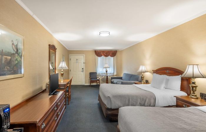 Quality Inn Gettysburg Battlefield