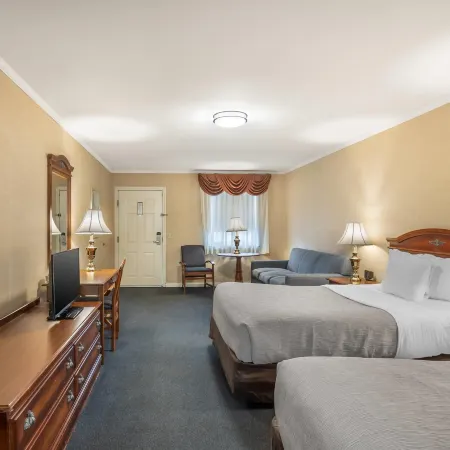 Quality Inn Gettysburg Battlefield