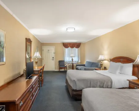 Quality Inn Gettysburg Battlefield Hotels in Gettysburg