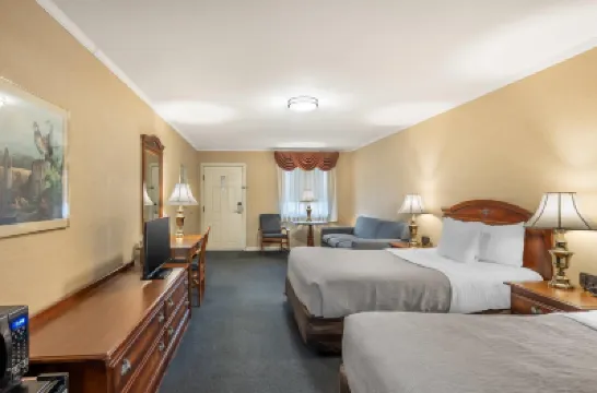 Quality Inn Gettysburg Battlefield Hotels near Shriver House Museum