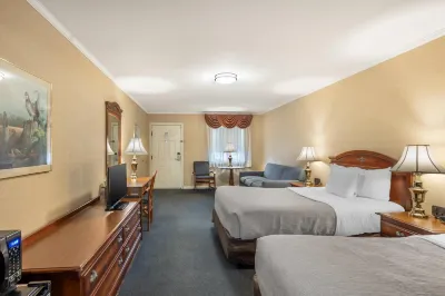 Quality Inn Gettysburg Battlefield Hotels in Gettysburg