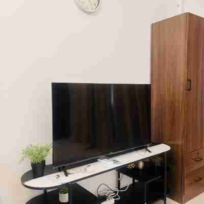 Elegant Room with Relaxing Ambiance Rooms