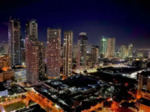 Stylish City Escape in Mandaluyong - Central Condo Living