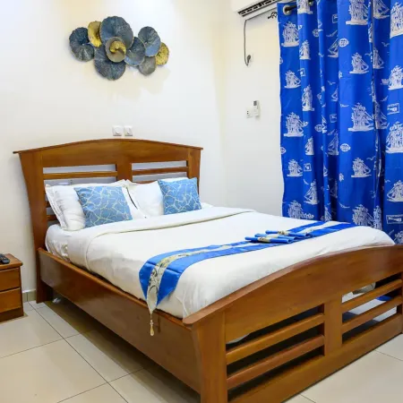 Chambre Junior - RESIDENCE BAHO - Douala Makepe BM