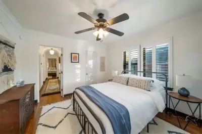 NEW listing: Modern Tudor, centrally located Hotels near Philbrook Museum of Art