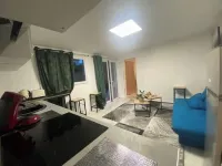 La maison bleue (4 km from Orly airport without planes)