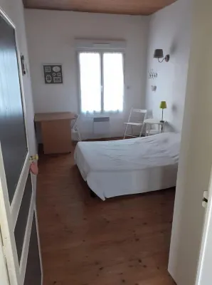 Vacation home close to the Vendée beaches Hotel a Avrillé