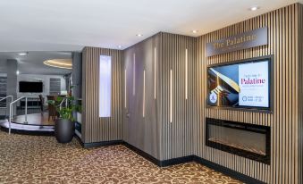 Britannia Airport Hotel