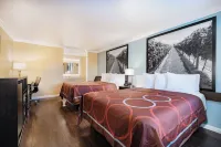 The Orchard Hotel Ukiah Wine Country Free Breakfast, Pool, & Hot Tub