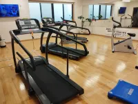 โรงแรมอิกเคอิคากุ - ที่มีฟิตเนส