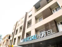 Fersal Hotel Kalayaan Hotels near The Elements at Centris