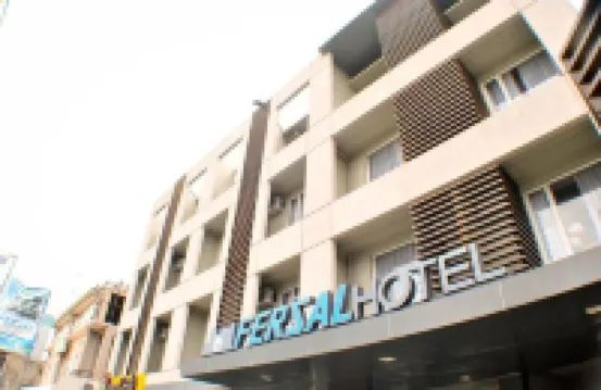 Fersal Hotel Kalayaan Hotels near UP Diliman Institute of Civil Engineering (UP-ICE)