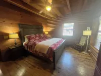 Bear Necessities is near East Port Marina on Dale Hollow Lake Tennessee