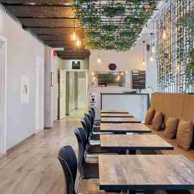 Hotel Fyrtøjet Dining/Meeting Rooms