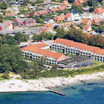 6 person holiday home on a holiday park in Faaborg Hotel Exterior