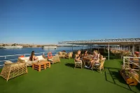 Nile Cruise Majesty Every Monday from Aswan 3 Nights and Every Thursday from Luxor 4 Nights