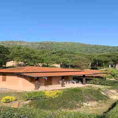 Holiday Complex with Pool in Andora Hotel Exterior