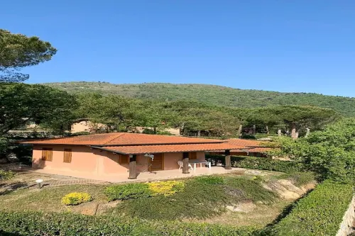 Holiday resort Villaggio Colombo in Andora