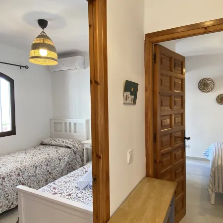 Apartment in Nerja with Coastal Views & Pool