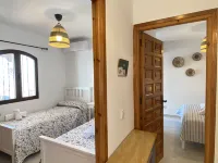 Apartment in Nerja with Coastal Views & Pool