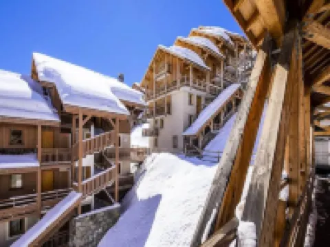 Apartment in Vars-Les-Claux with Mountain Views