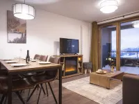 Apartment in ski Village les Saisies