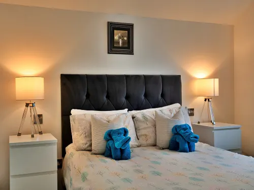 Penthouse apartment in Teignmouth, No Deposit