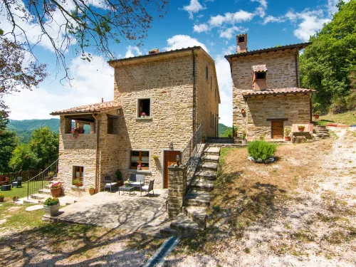 Holiday Home in Città di Castello with Pool