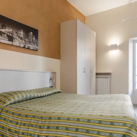 Hotel 3 Comfort and Serenity Heart of Ventimiglia Отели рядом с достопримечательностью «Станция Ventimiglia»