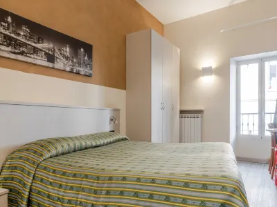 Hotel 3 Comfort and Serenity Heart of Ventimiglia โรงแรมใกล้สถานีรถไฟ Ventimiglia