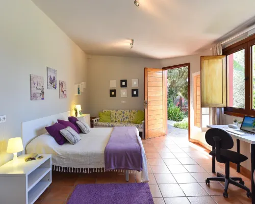 Villa in Gran Canaria with Private Pool & Tennis Hotels in Arucas