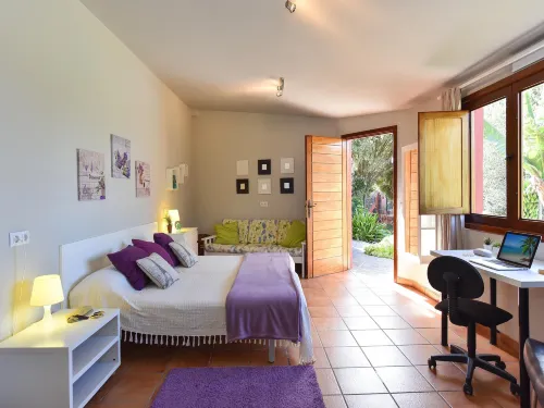 Villa in Gran Canaria with Private Pool & Tennis