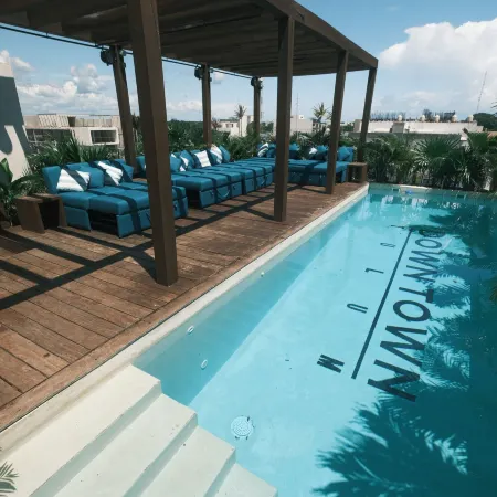 DownTown Tulum Hotel