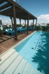 DownTown Tulum Hotel - 屋上プール