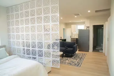 Charming Guest Suite for Two 더블린 도서관 주변 호텔
