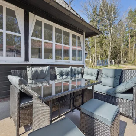 Ferienhaus Fuer 10 Personen, Schneverdingen