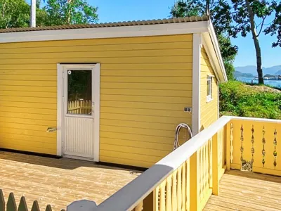 11 person holiday home in VEVANG-By Traum 酒店