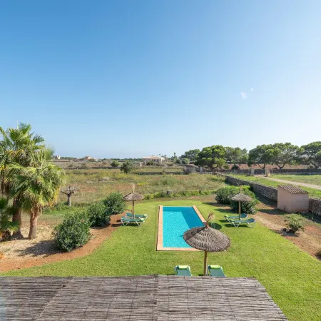 Es Regalo (pÉrgola) - Villa With Private Pool