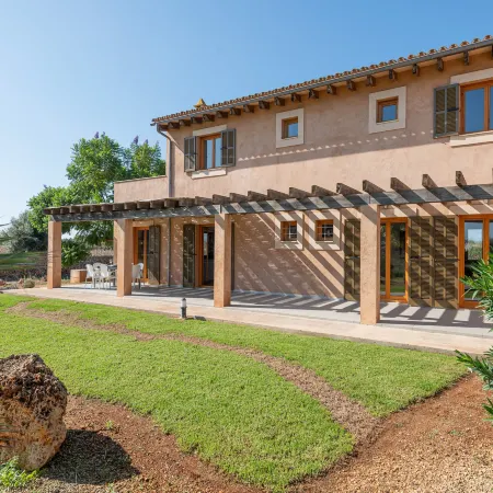 Es Regalo (pÉrgola) - Villa With Private Pool