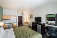 Quality Inn & Suites Salt Lake City Airport West Hotel a 