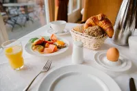 REGIOHOTEL Berghotel Ilsenburg - Frühstück