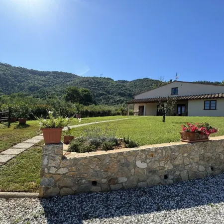 House in Tuscany near Pisa & Lucca