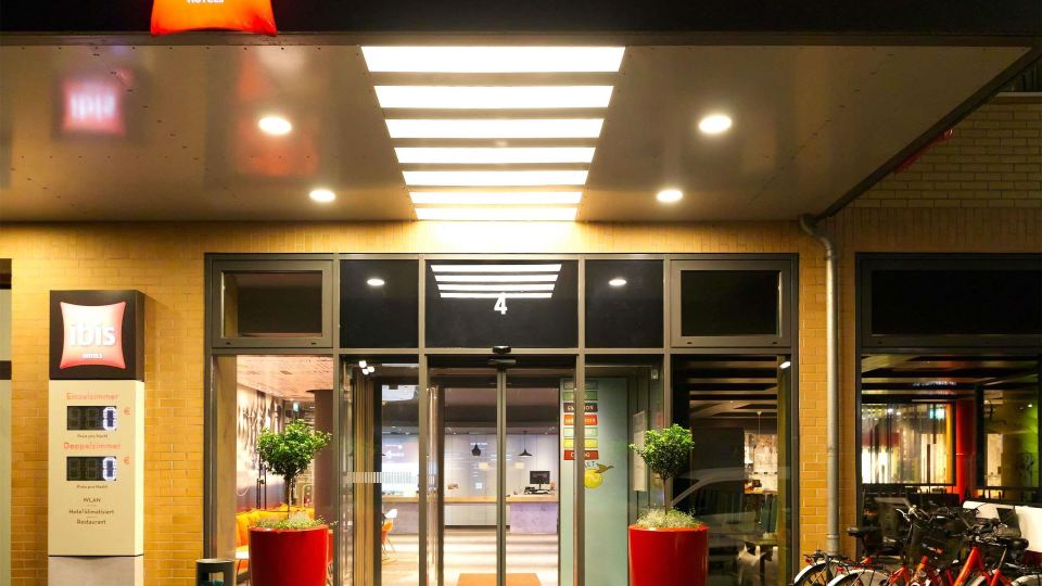 Ibis Berlin City Potsdamer Platz